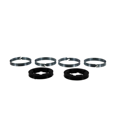 Alliance KIT RESILIENT RING PKG M4525P3P